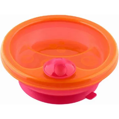 Produktbild von primamma Warmhalteteller mit Saugring, 4St.
