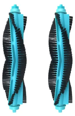 Image de 2 rouleaux brosses pour aspirateur