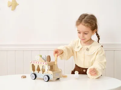 Obrázok produktu pre 2Kids Toys – Autíčko na zmrzlinu