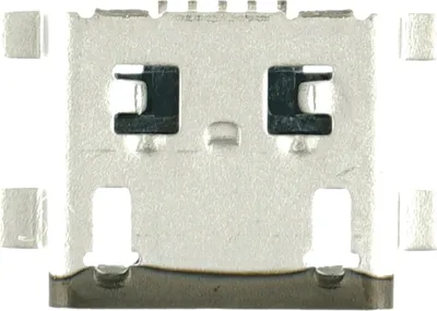 Produktbild von Ladebuchse für Motorola Moto X (XT1058, XT1060) microUSB Ladeanschluss Handy Smartphone charging port