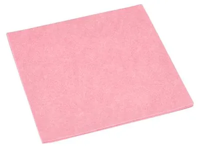 Produktbild von Allzwecktücher 38 cm x 38 cm rosa