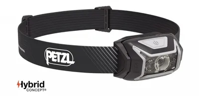 Obrázok produktu pre Čelová baterka Petzl Actik Core Grey