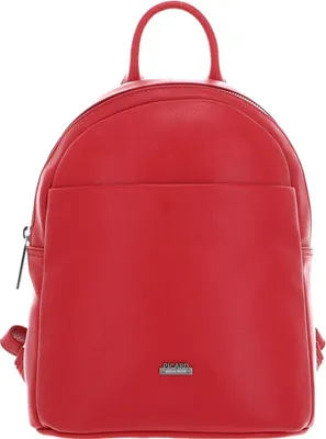 Produktbild von PICARD Rucksack Really Backpack Lipstick rot