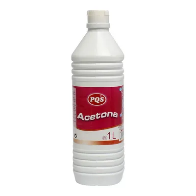 Imagen del producto de Aceton PQS, 1 litro
