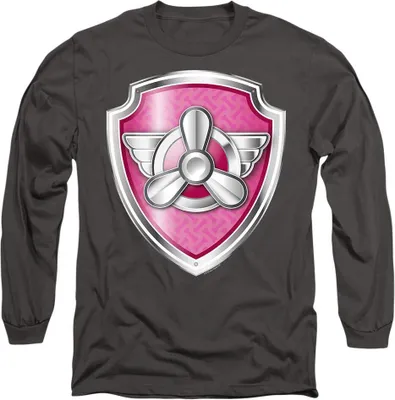 Immagine prodotto di Paw Patrol - Maglietta da uomo/donna unisex TV10785 (XL) (Charcoal)