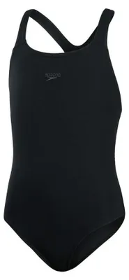 Produktbild von Speedo - "Medalist" Badeanzug für Mädchen IG4748 (116) (Schwarz)