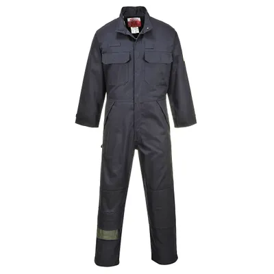 Image de Combinaison Portwest FR80 Multinorm Navy Gr. M