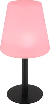 Produktbild von Tischlampe Kabellos Solar Tischleuchte Außen Solarleuchte Farbwechsel Akku 33894