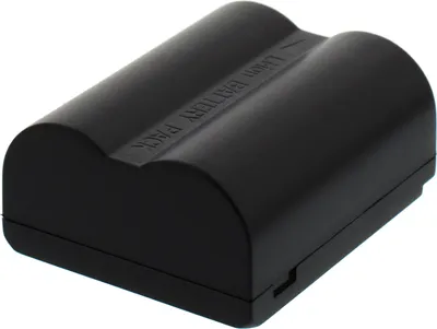 Produktbild von 2x Blumax Akku | für Panasonic CGA-S006 Digitalkamera | Kapazität 750mAh  |Spannung 7,2Volt | Video- und  Kamerazubehör