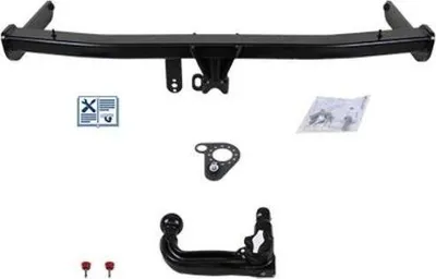Produktbild von ACPS-ORIS 052-623 Anhängerkupplung 2505kg Max für AUDI Q3 Sportback (F3N) Q3 (F3B)