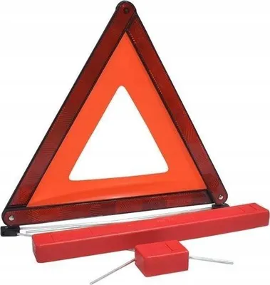 Immagine prodotto di Triangolo Di Segnalazione Riflettente Per Il Bagagliaio Dell'auto
