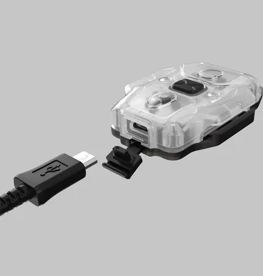 Produktbild von Armytek Crystal Taschenlampe, Lichtfarbe weiß und ultraviolett (UV)