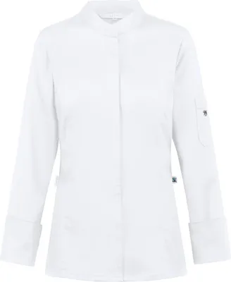Produktbild von Greiff GASTRO-MODA Cuisine Damen Kochjacke Regular-Fit Weiß S