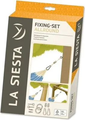Produktbild von La Siesta - Befestigungsset für Hängematten "Allround" 2130503013