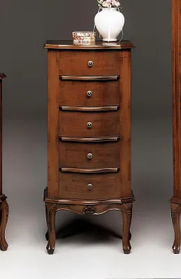 Image de Commode avec tiroirs Buffet en bois Armoire à tiroirs Meubles