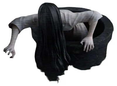 Image de Sadako - Figurine Sadako Noodle Stopper - Furyu