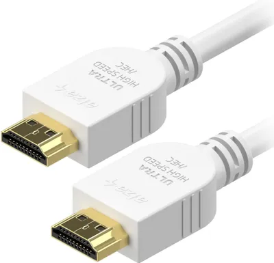 Zdjęcie produktu dla AlzaPower Core Premium HDMI 2.1 High Speed 8K 3m biały