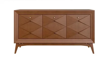 Produktbild von Kommode Schrank Sideboard Klassischе Luxus Kommoden Esszimmer Schranke Holz