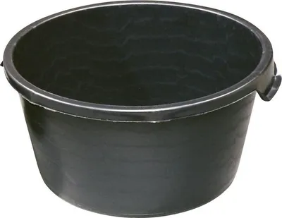 Produktbild von Mörtelkübel ReCycled® BC 65 Liter, rund, PE/PP, max. 65 kg