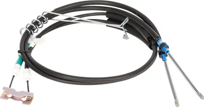 Produktbild von BOSCH Handbremsseil Seilzug Feststellbremse für FORD TRANSIT CONNECT (P65, P70, P80) 1 987 482 775