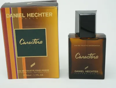 Obrázek produktu pro Daniel Hechter Caractere EDT 50 ml M