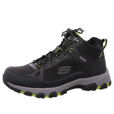 Produktbild von Skechers Selmen Melano Wanderstiefel Schwarz