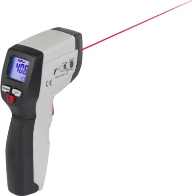Produktbild von VOLTCRAFT IR 500-12S Infrarot-Thermometer Optik 12:1 -50 - +500 °C Pyrometer