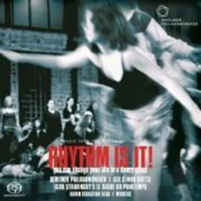 Produktbild von Rattle, S: Rhythm Is It!