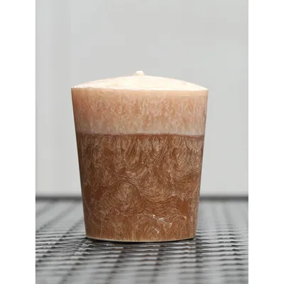Produktbild von Votivkerze Zimt aromatische wohlriechend modernes Design Duftkerze