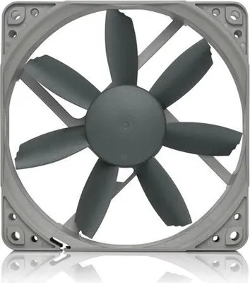 Produktbild von Noctua NF-S12B Redux 1200 PWM, Ventilator, 12 cm, 1200 RPM, 100,6 m³/h