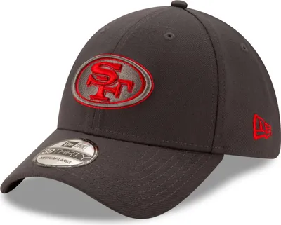 Produktbild von New Era 39Thirty Flexfit Cap - San Francisco 49ers - M/L