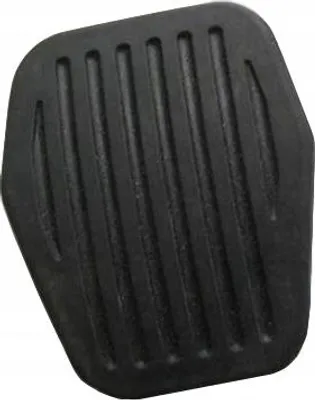 Image de VOLVO C30 C70 S40 V50 Capuchon de pédale de frein d'origine NEUF du concessionnaire automobile