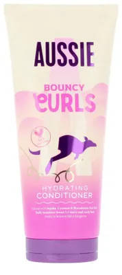 Obrázok produktu pre Aussie Bouncy Curls Hydratačný kondicionér 200 ml