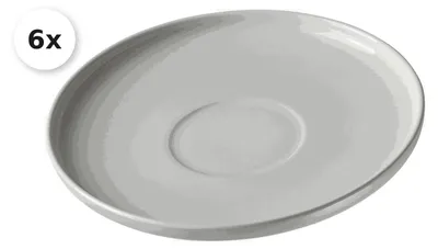 Produktbild von Untertasse für Kaffeetasse 6er Set Jasper mint