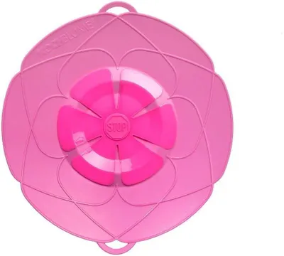 Produktbild von Kochblume Kochblume M pink Silikon 25,5 cm72011.05