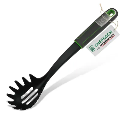 Productafbeelding van CHEFKOCH Spaghetti-tang Premium – Voor het serveren van spaghetti en andere pasta