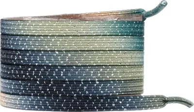 Image de Lacets Vert SH-26754 pour Chaussures - Style Unique KP26754