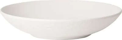 Obrázok produktu pre Multipack Villeroy & Boch Manufacture Rock blanc Schale flach - 6 Stück