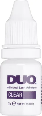 Zdjęcie produktu dla Ardell Duo Individual Lash Adhesive Klej do kępek rzęs Clear, 7 g