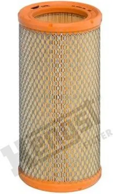 Produktbild von Luftfilter HENGST FILTER E349L passend für PEUGEOT 205 II (20A/C) Filtereinsatz