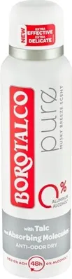 Produktbild von Borotalco - Pure Spray Deodorant 48h 150ml