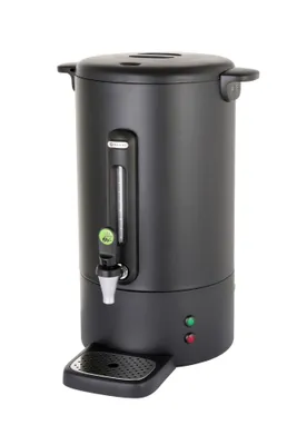 Produktbild von HENDI Perkolator Concept Line mattschwarz 7L 230V 950W 270x270x(H)500