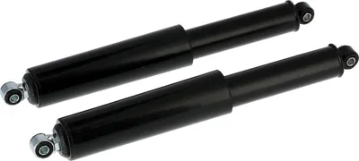 Immagine prodotto di Set: puntone posteriore, nero, 345 mm - Simson S50, S51, S53, KR51/1 Schwalbe, KR51/2 Schwalbe, Duo 4/1, SR50, SR80