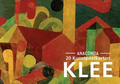 Image de Postkarten-Set Paul Klee