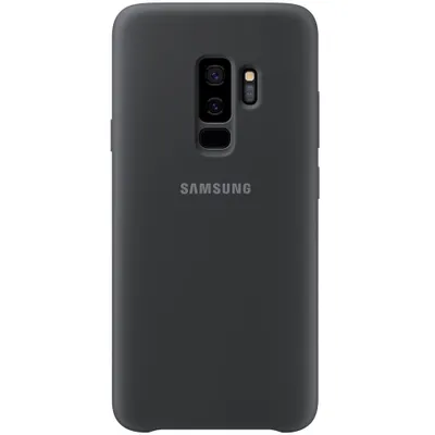 Image de SAMSUNG EF-PG965TB - Coque Silicone G S9+ Noir