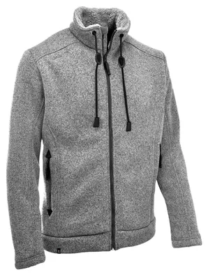 Produktbild von MAUL Lichtenau- Strickfleecejacke offwhite offwhite 52