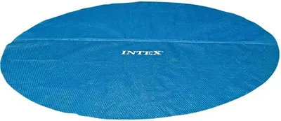 Produktbild von INTEX Solar Poolabdeckung Blau 470 cm Polyethylen