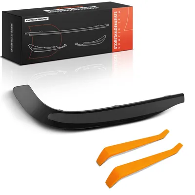 Productafbeelding van Frankberg 1x Sierstrip Bumper Achter Rechts voor Mercedes-Benz GLC X253