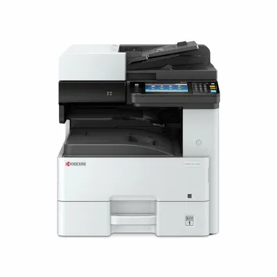 Produktbild von Kyocera ECOSYS M4132idn - Laser - 1200 x 1200 DPI - 500 Blätter - A3 - Direkter Druck - Schwarz - Weiß