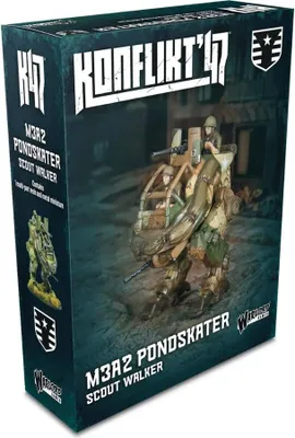 Produktbild von Konflikt'47 M3A2 Pondskater Scout Walker